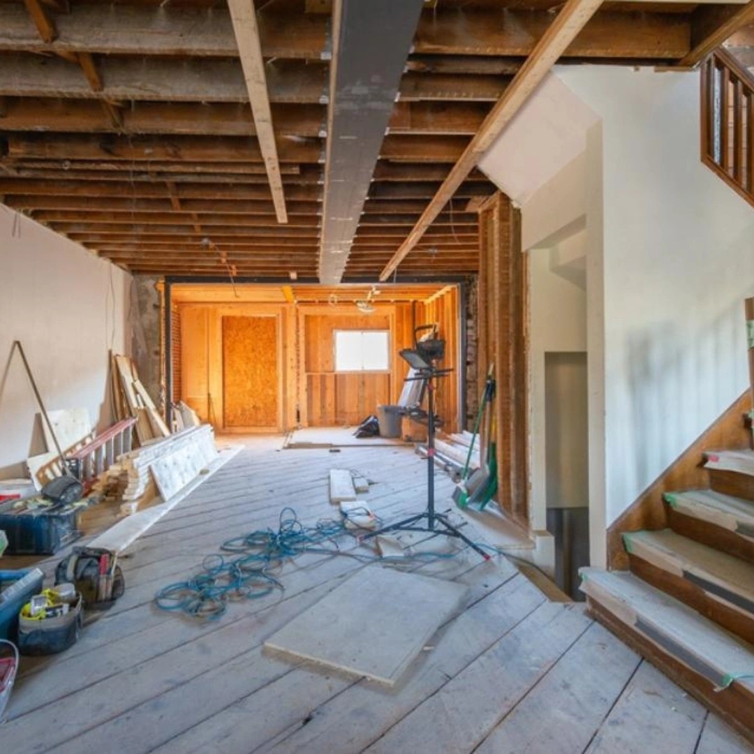 Buildings Retrofitting